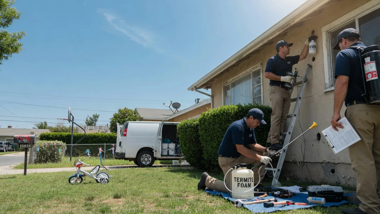 Emergency Pest Control in Huxford, AL near me