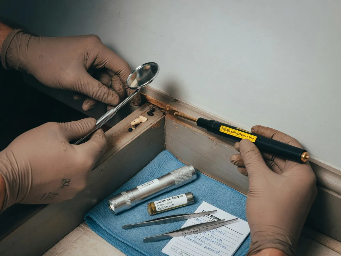 Why choose Emergency Pest Control in Huxford, AL
